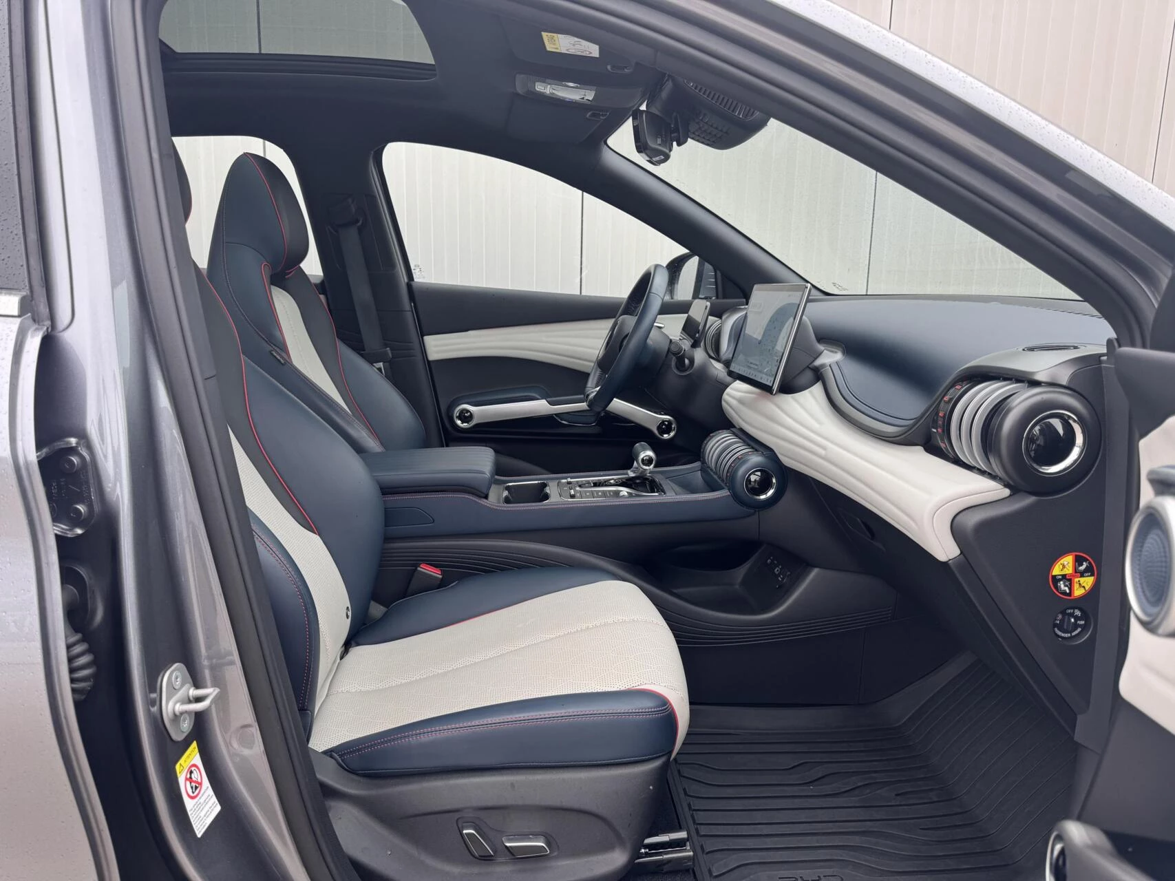 Hoofdafbeelding BYD ATTO 3