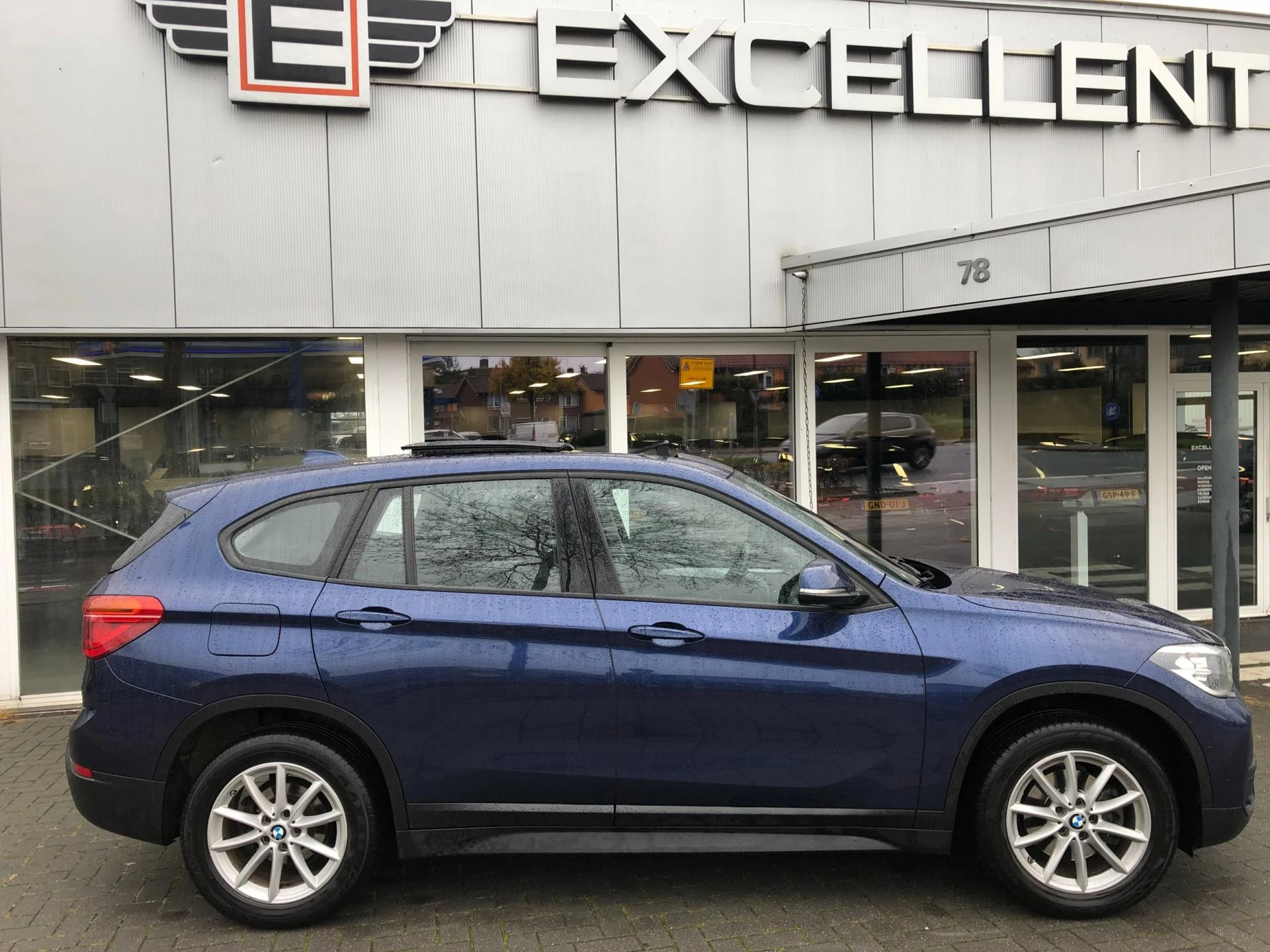 Hoofdafbeelding BMW X1