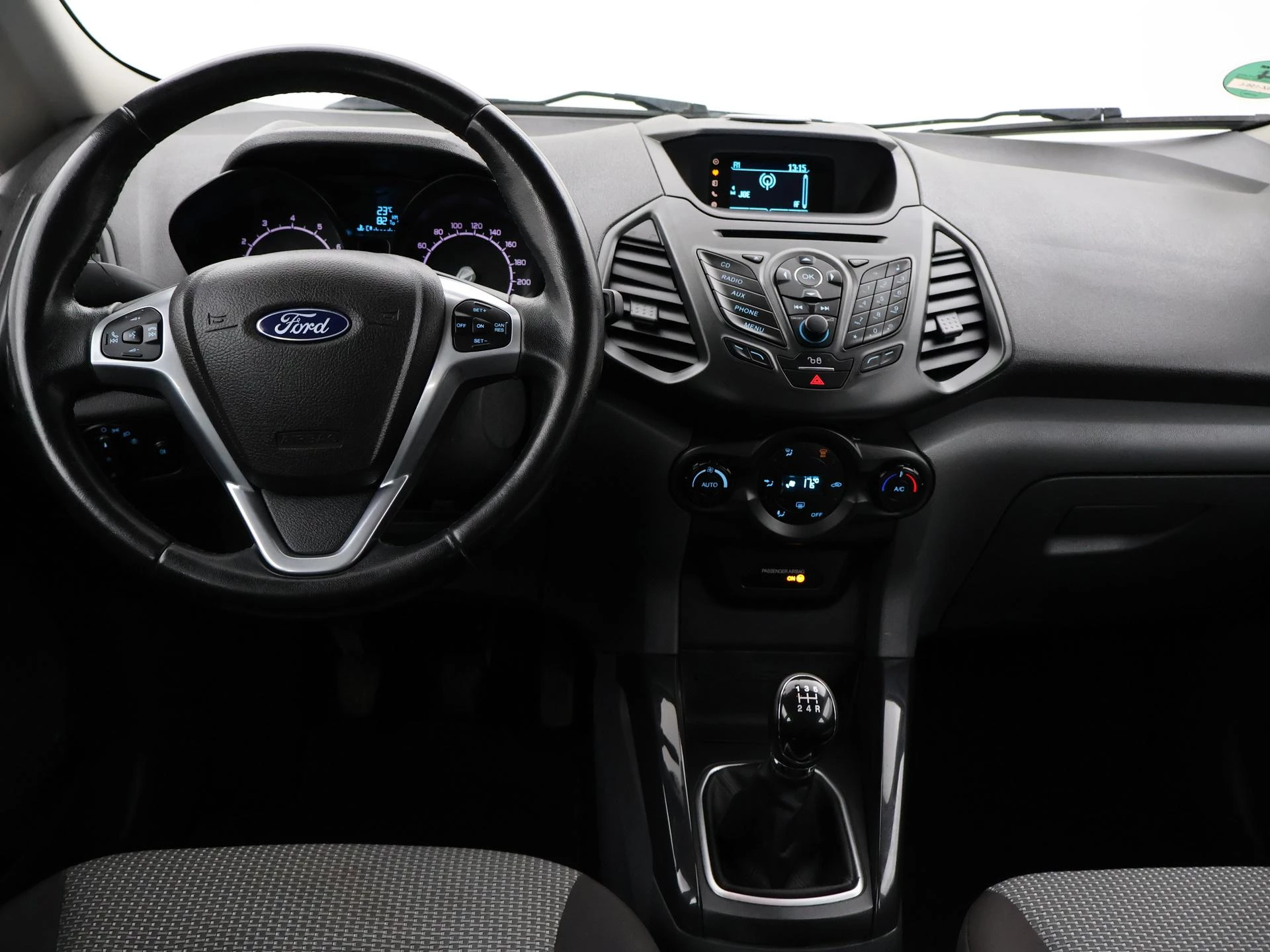 Hoofdafbeelding Ford EcoSport