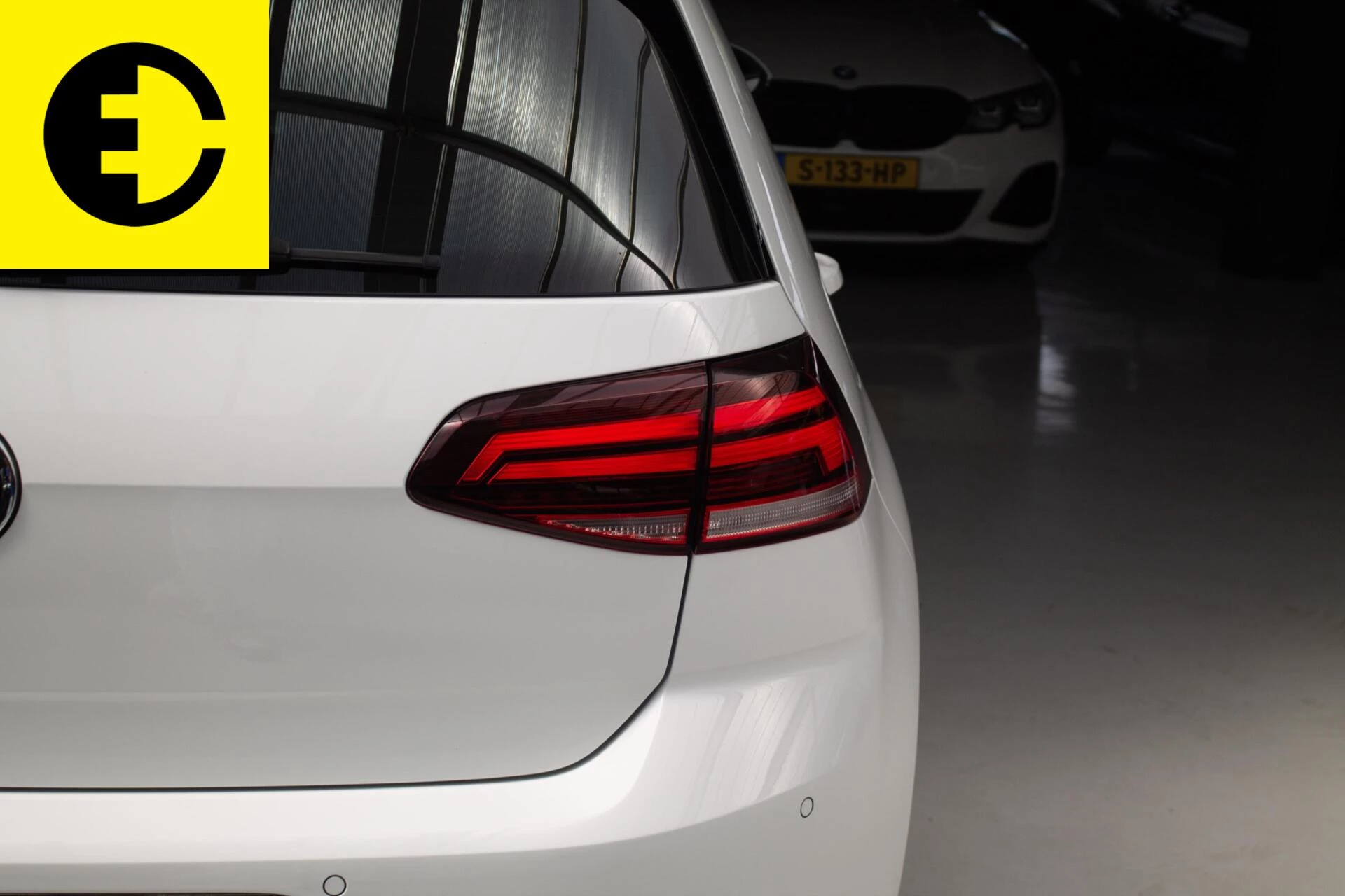 Hoofdafbeelding Volkswagen e-Golf