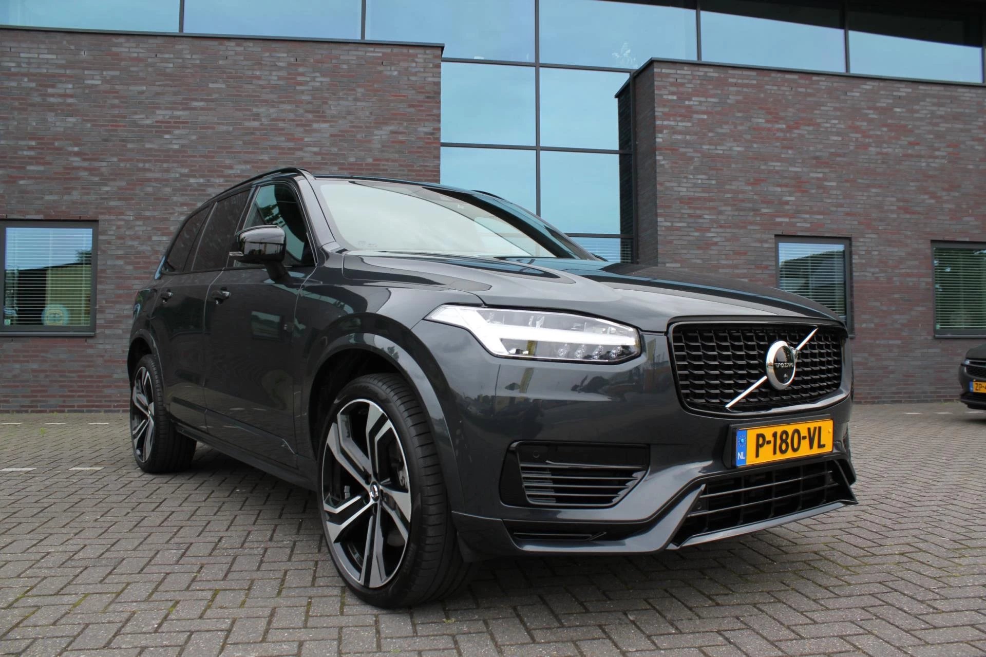 Hoofdafbeelding Volvo XC90