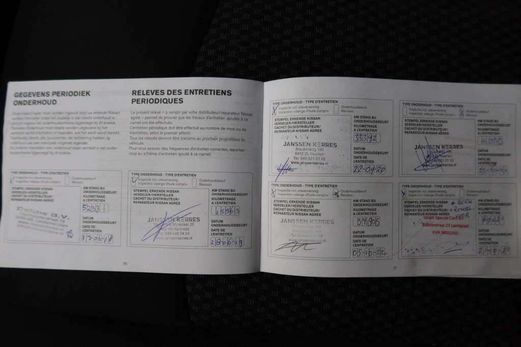 Hoofdafbeelding Nissan Note