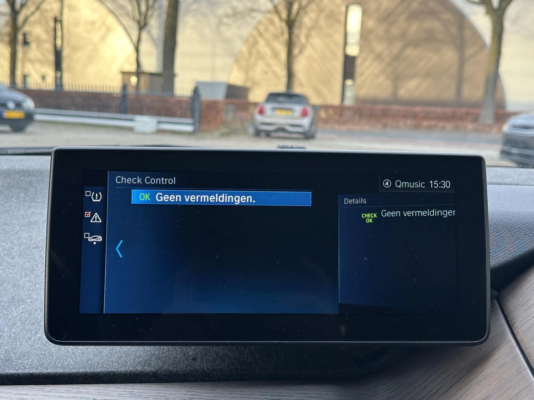 Hoofdafbeelding BMW i3