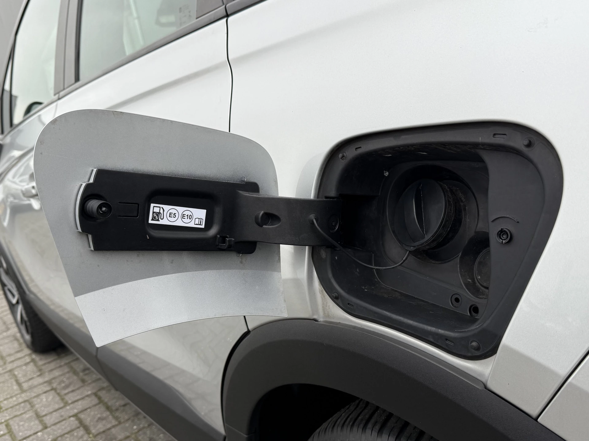 Hoofdafbeelding Opel Crossland X