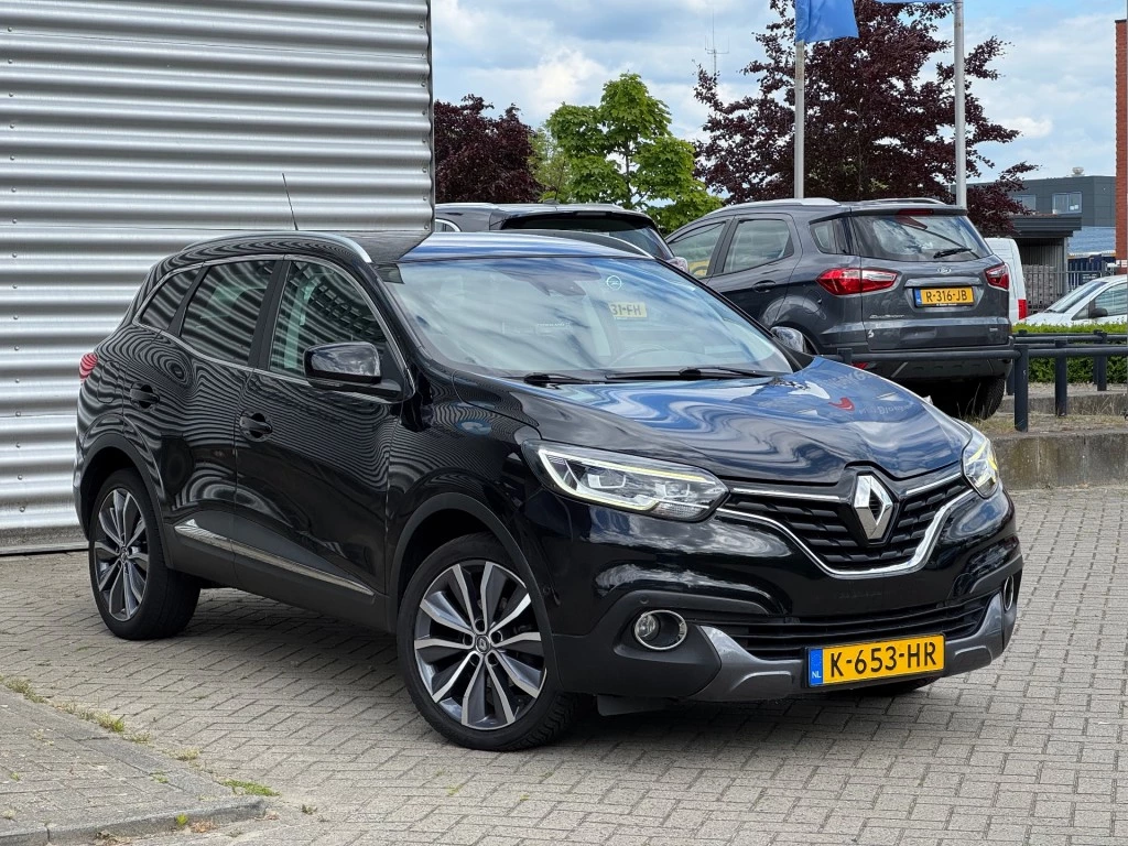 Hoofdafbeelding Renault Kadjar