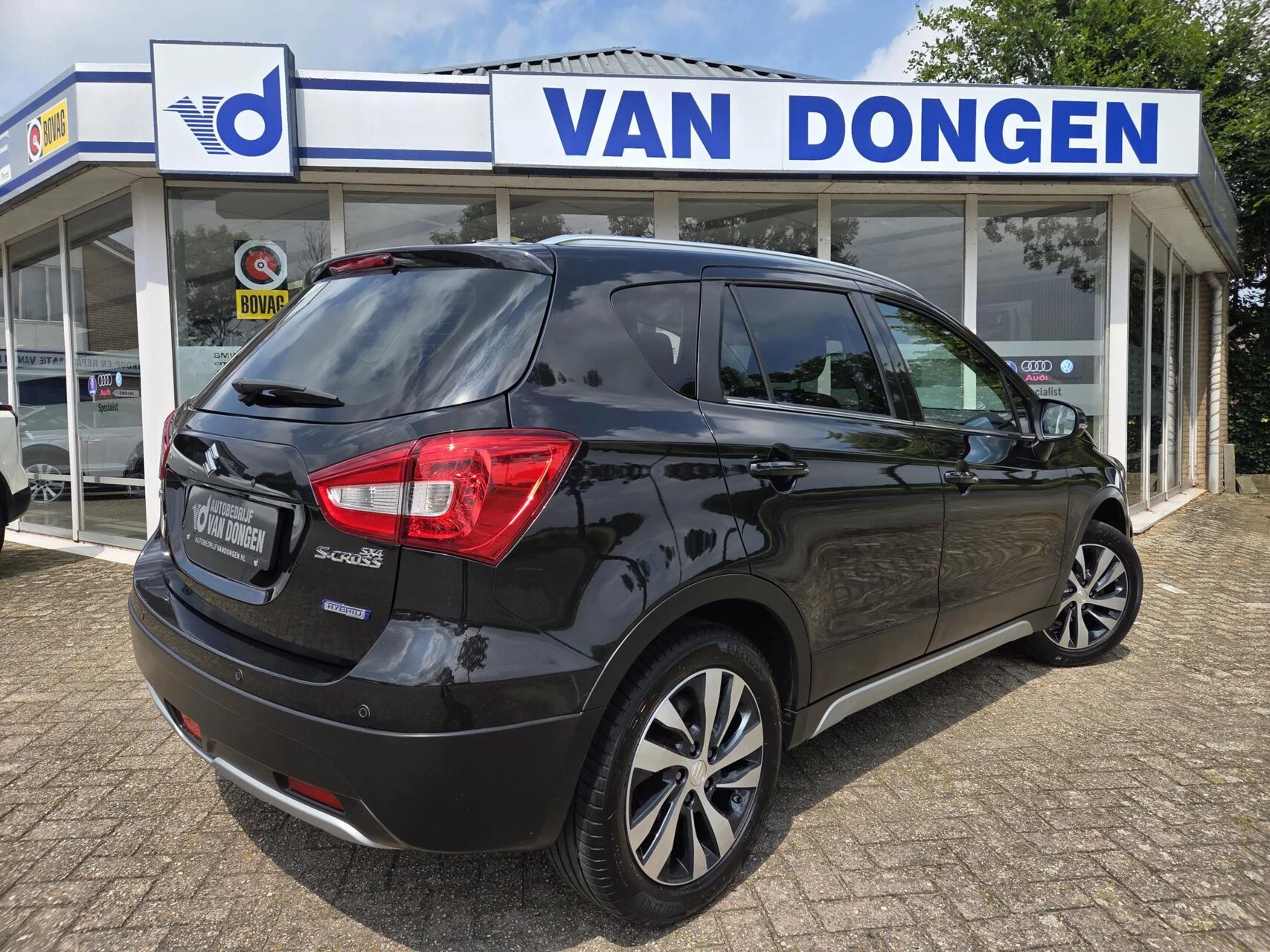 Hoofdafbeelding Suzuki S-Cross