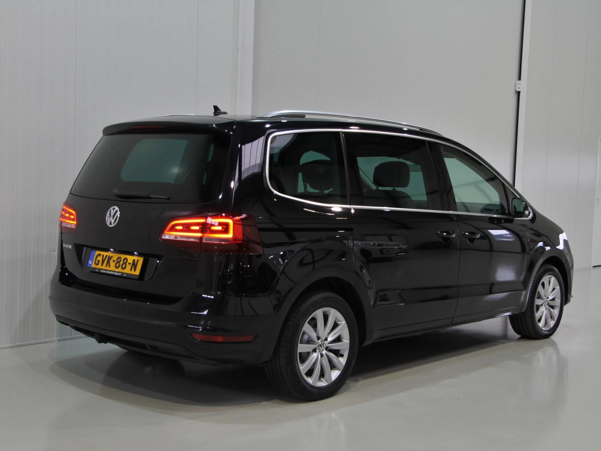 Hoofdafbeelding Volkswagen Sharan