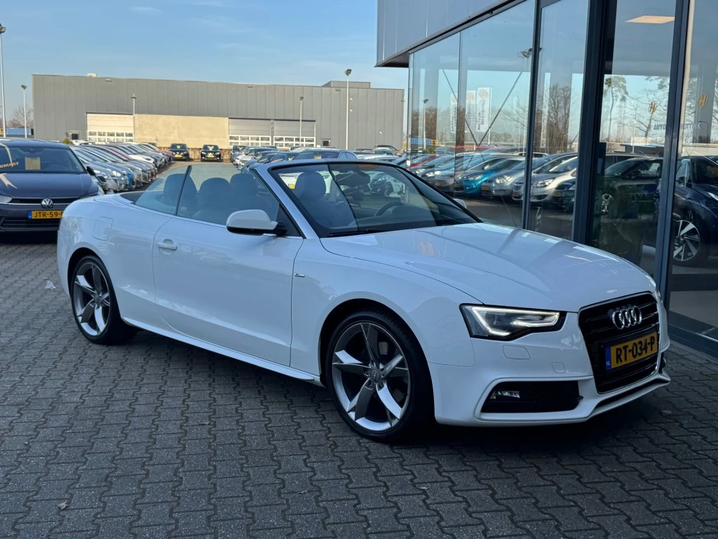 Hoofdafbeelding Audi A5