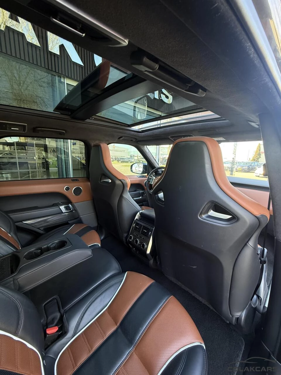 Hoofdafbeelding Land Rover Range Rover Sport