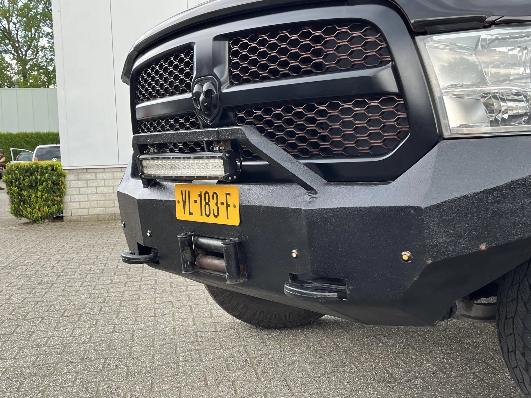 Hoofdafbeelding Dodge Ram Pick-Up