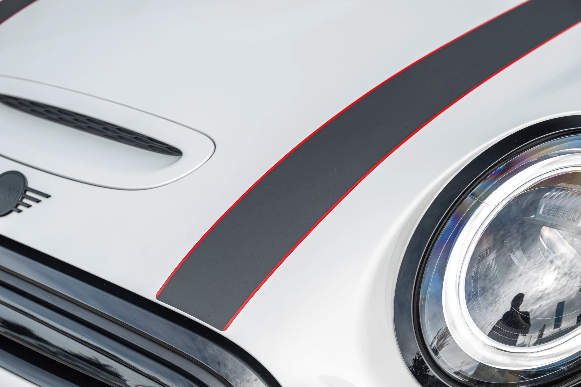 Hoofdafbeelding MINI Electric