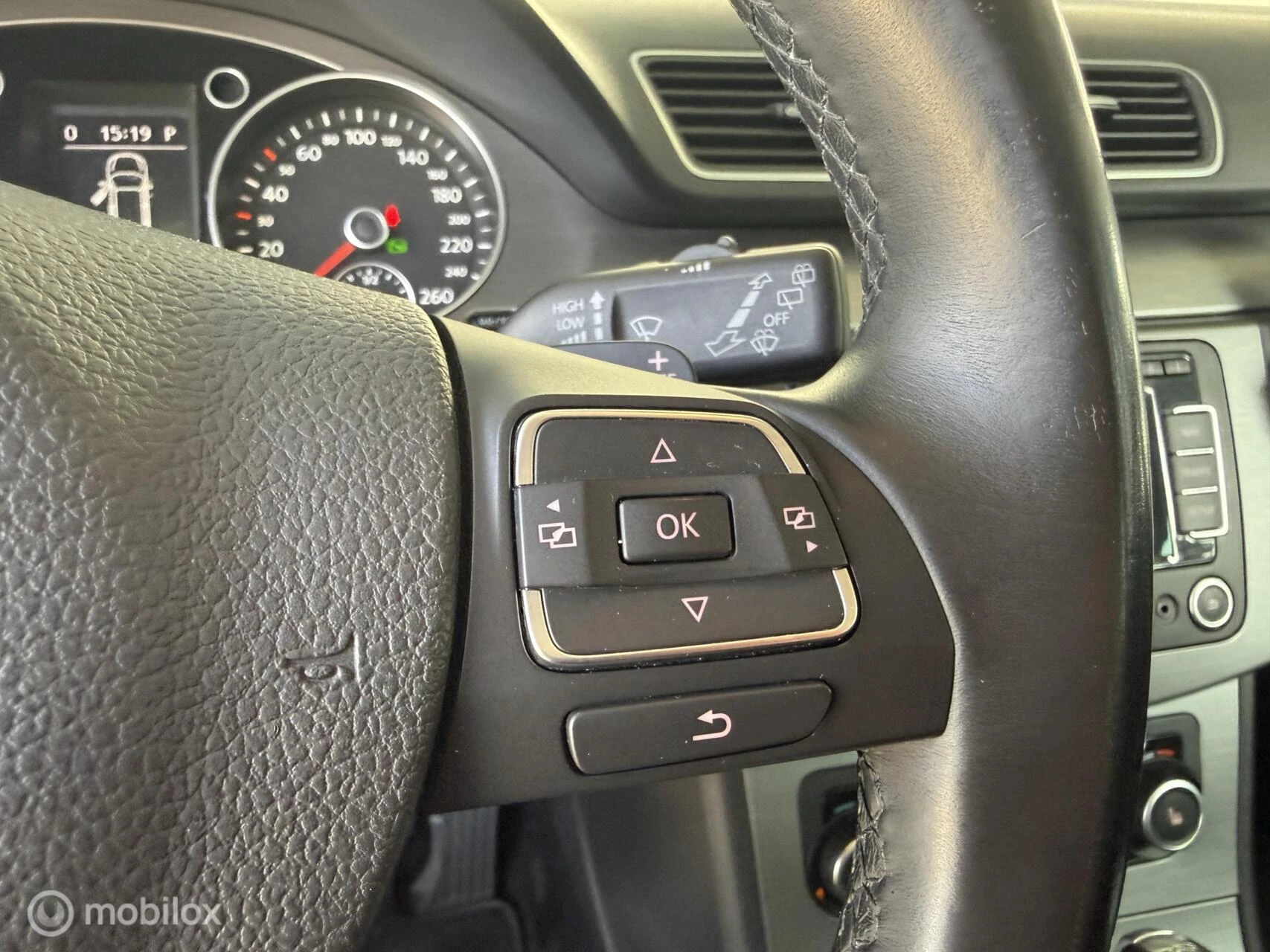 Hoofdafbeelding Volkswagen Passat