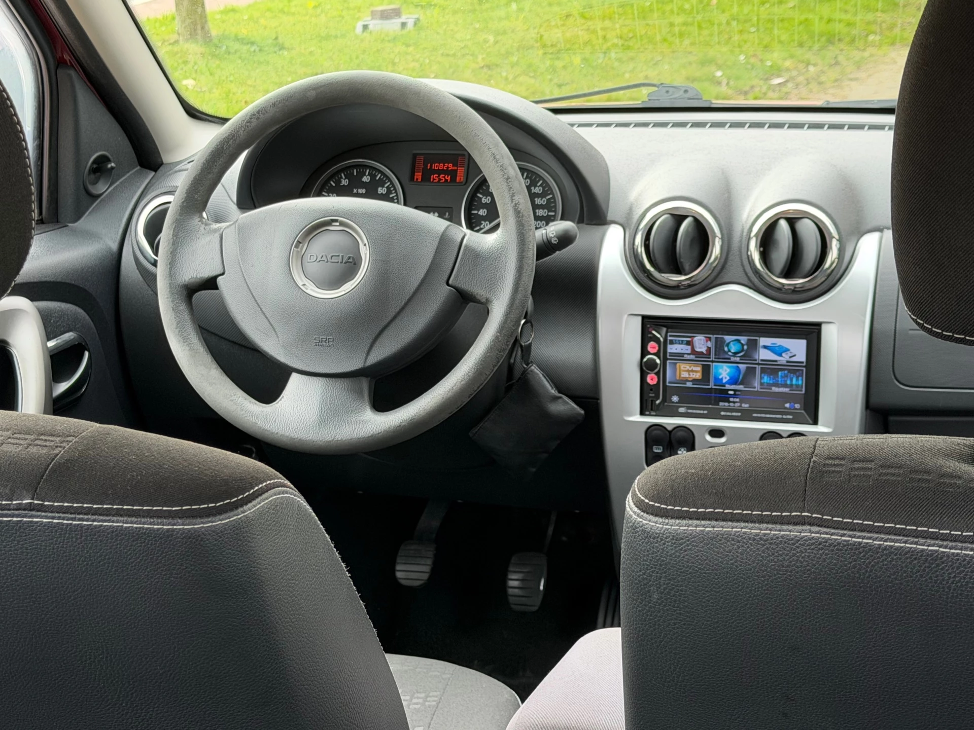 Hoofdafbeelding Dacia Sandero Stepway