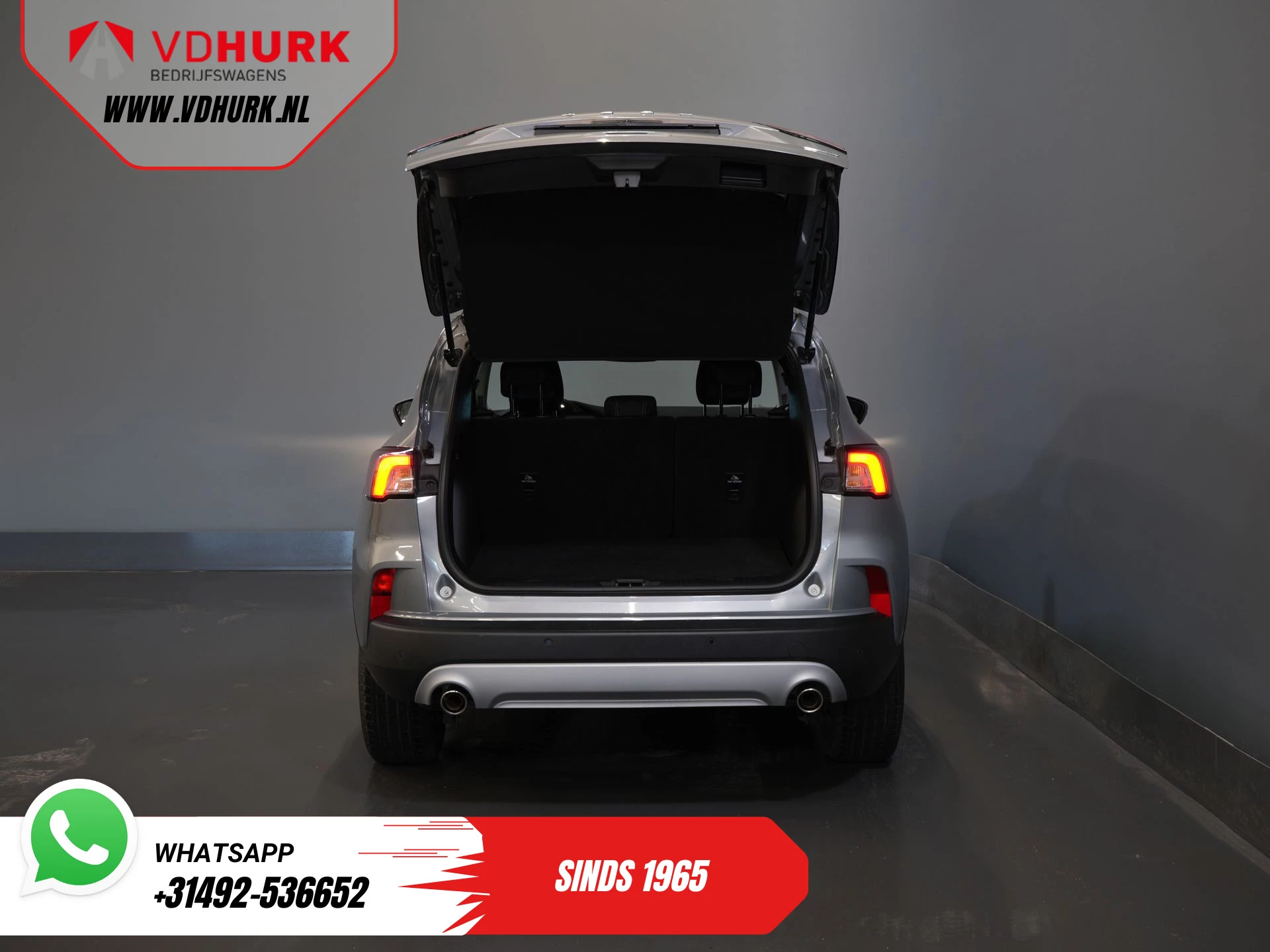 Hoofdafbeelding Ford Kuga