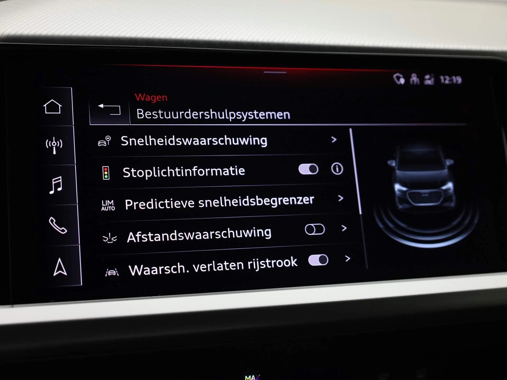 Hoofdafbeelding Audi Q4 e-tron