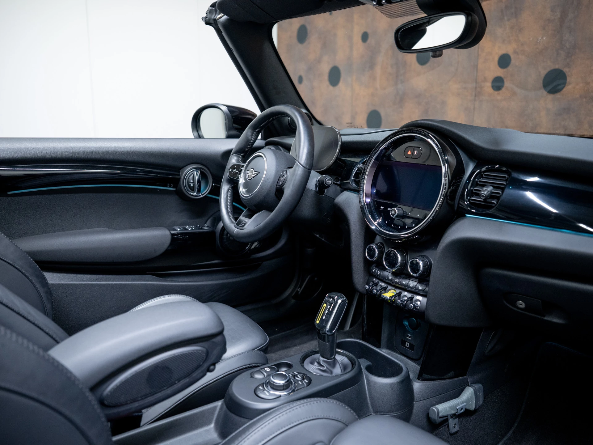 Hoofdafbeelding MINI Cabrio