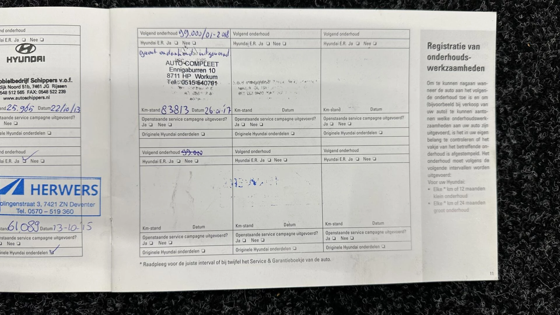 Hoofdafbeelding Hyundai ix35