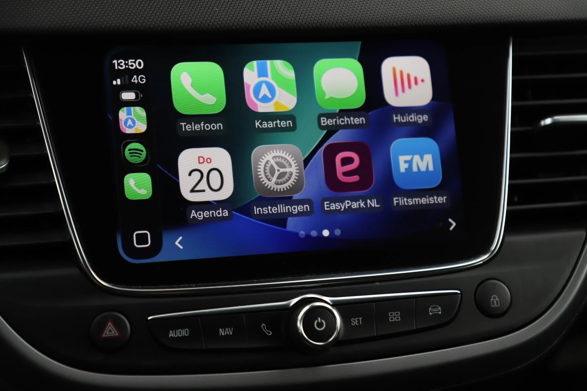 Hoofdafbeelding Opel Crossland