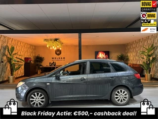 Seat Ibiza ST 1.2 TDI Style Ecomotive NAP Trekhaak Cruise PDC Rijklaar