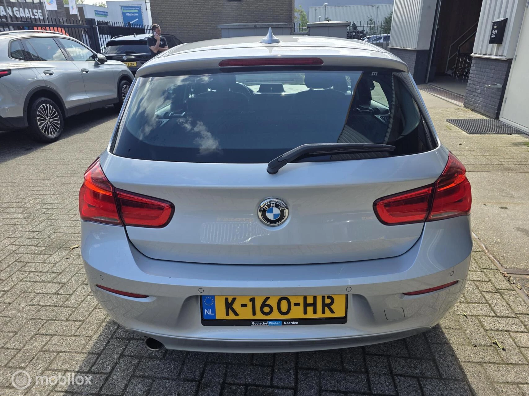 Hoofdafbeelding BMW 1 Serie