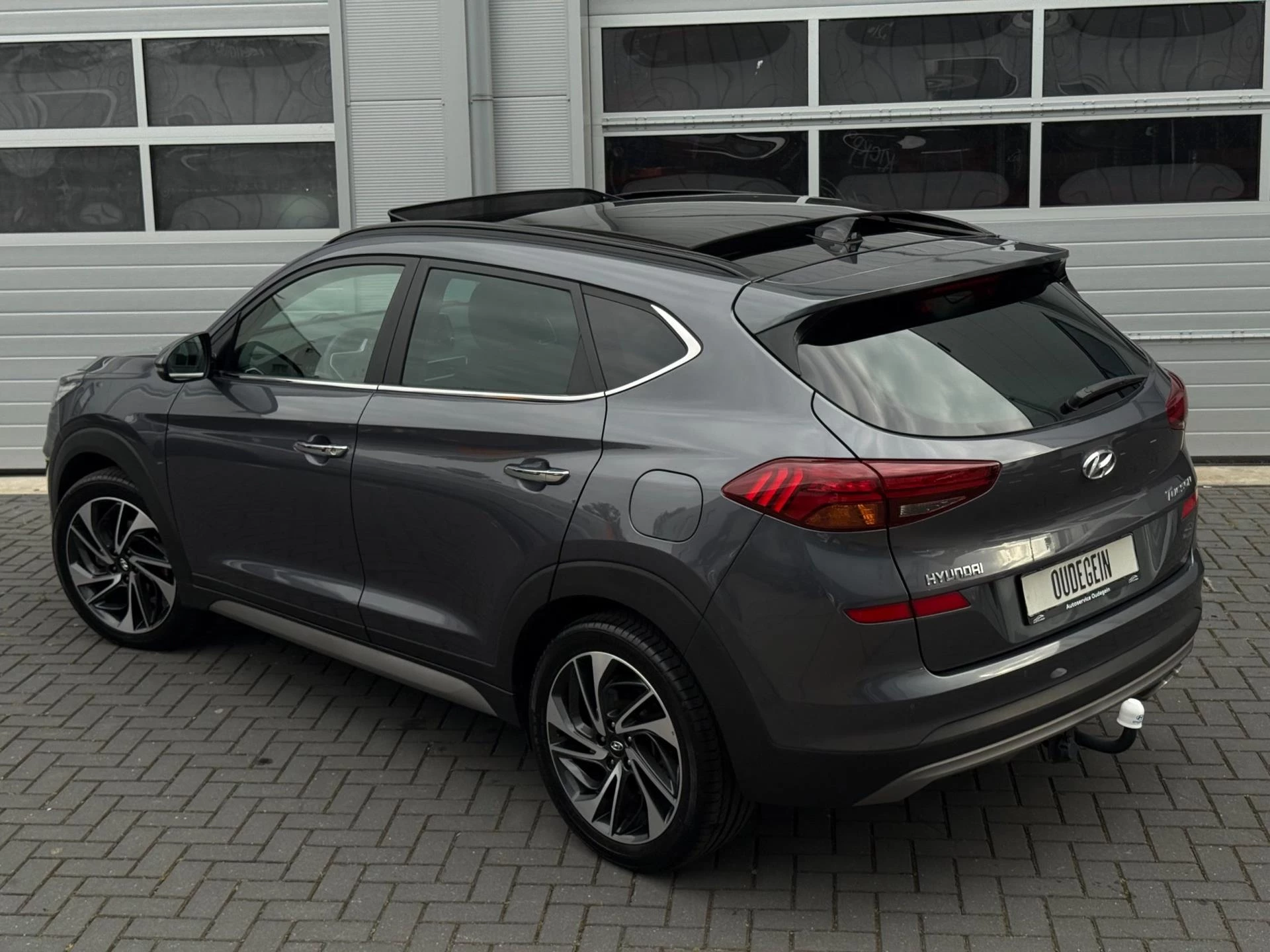 Hoofdafbeelding Hyundai Tucson