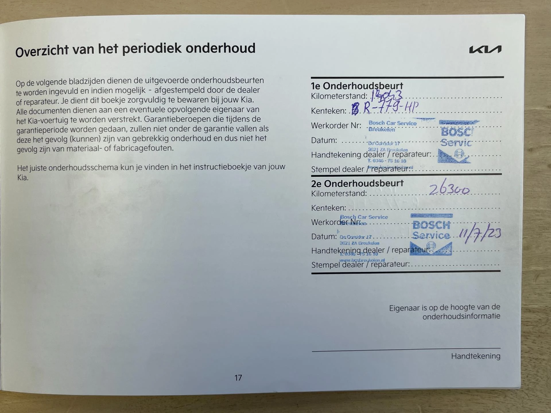 Hoofdafbeelding Kia Ceed Sportswagon