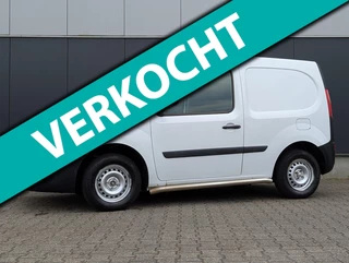 Renault Kangoo 1.5 dCi COMPACT MARGE R-LINK PARKEERSENSOREN ELEKTR RAMEN