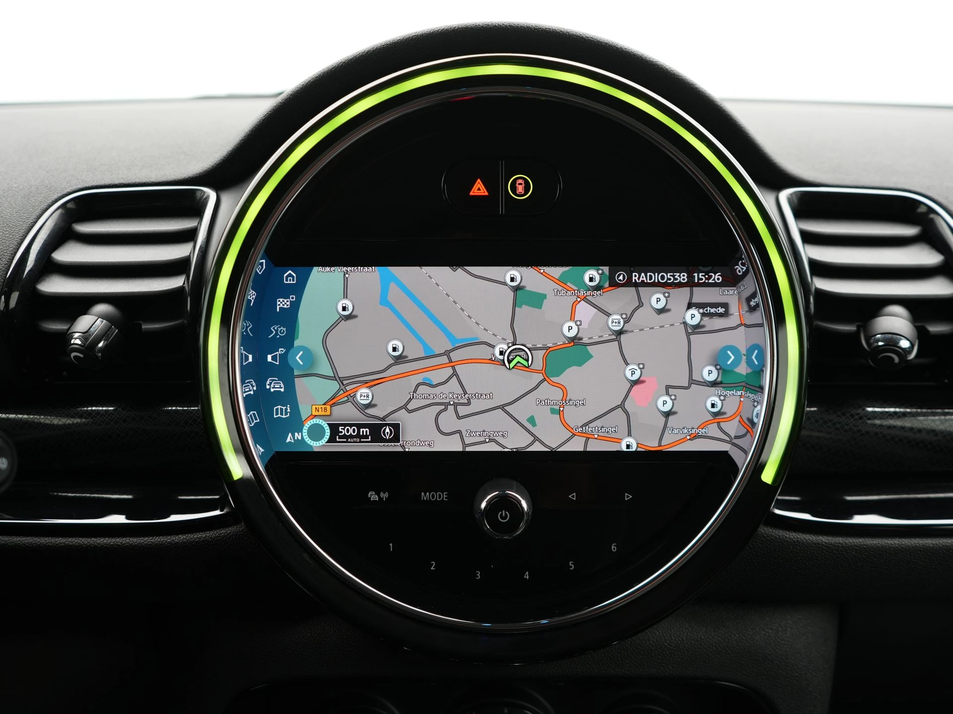 Hoofdafbeelding MINI Clubman