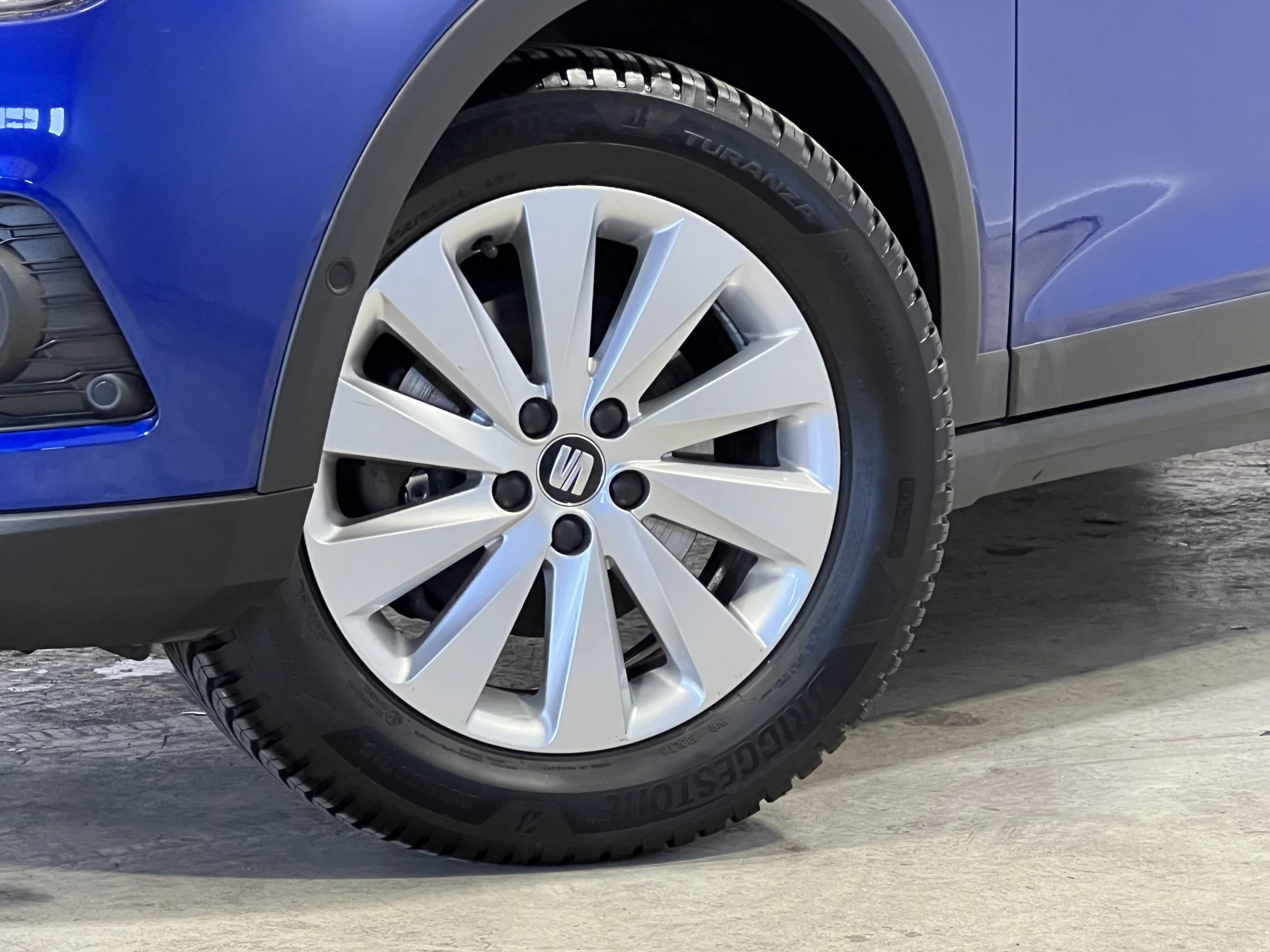 Hoofdafbeelding SEAT Arona