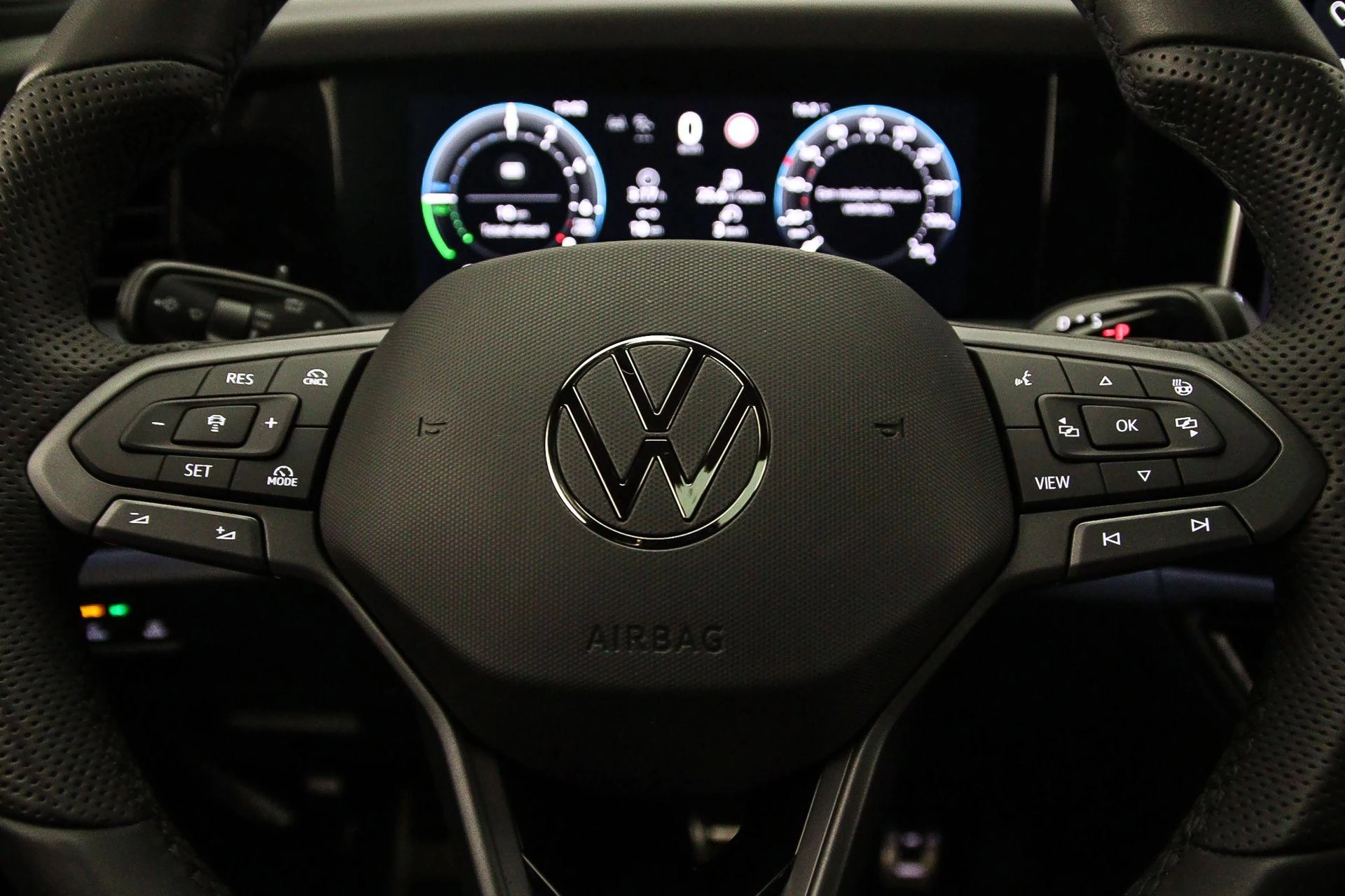 Hoofdafbeelding Volkswagen Tayron