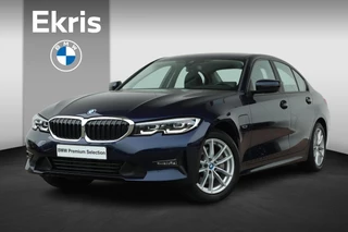 BMW 3-serie 320e Business Edition Plus Achteruitrijcamera/ Cruise Control/ HiFi/ Stoelverwarming/ Elektrsiche Stoelen