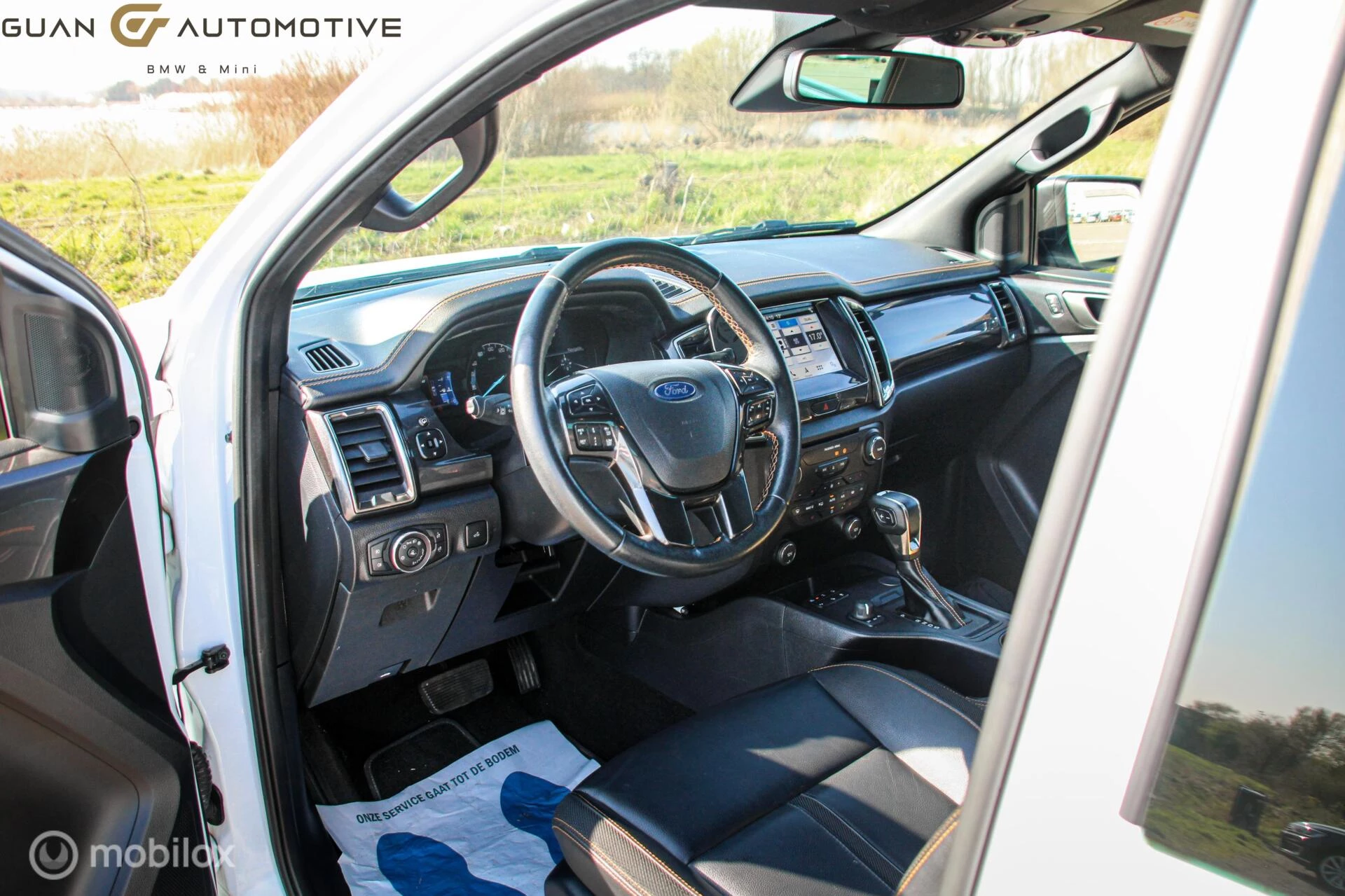 Hoofdafbeelding Ford Ranger