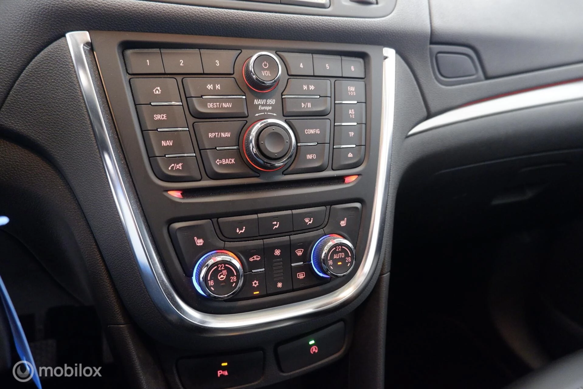 Hoofdafbeelding Opel Mokka