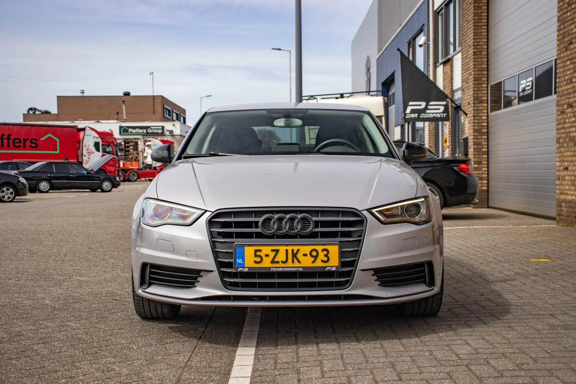 Hoofdafbeelding Audi A3