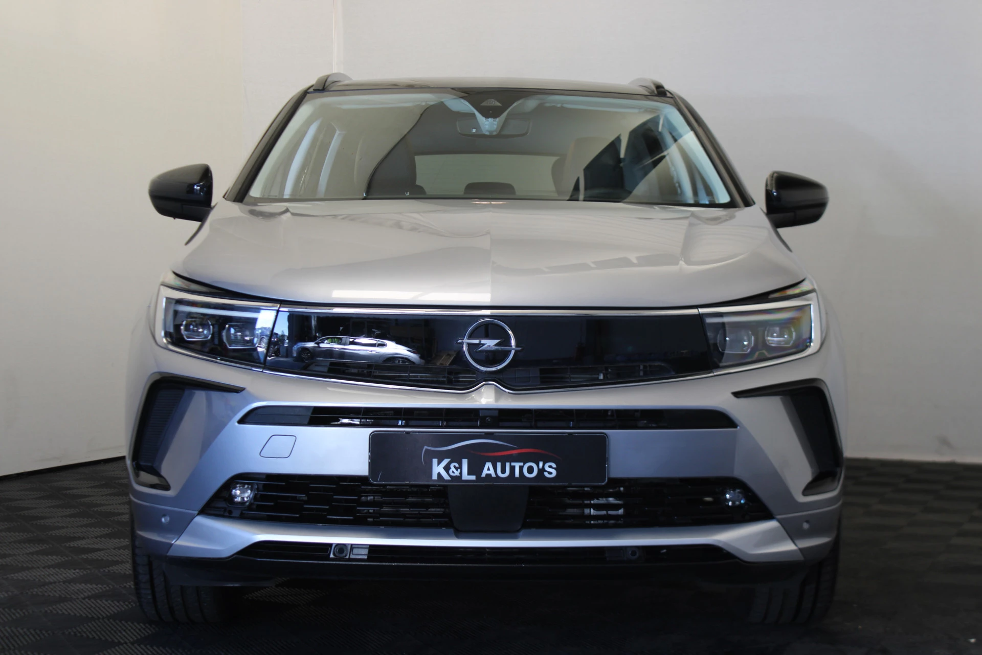 Hoofdafbeelding Opel Grandland