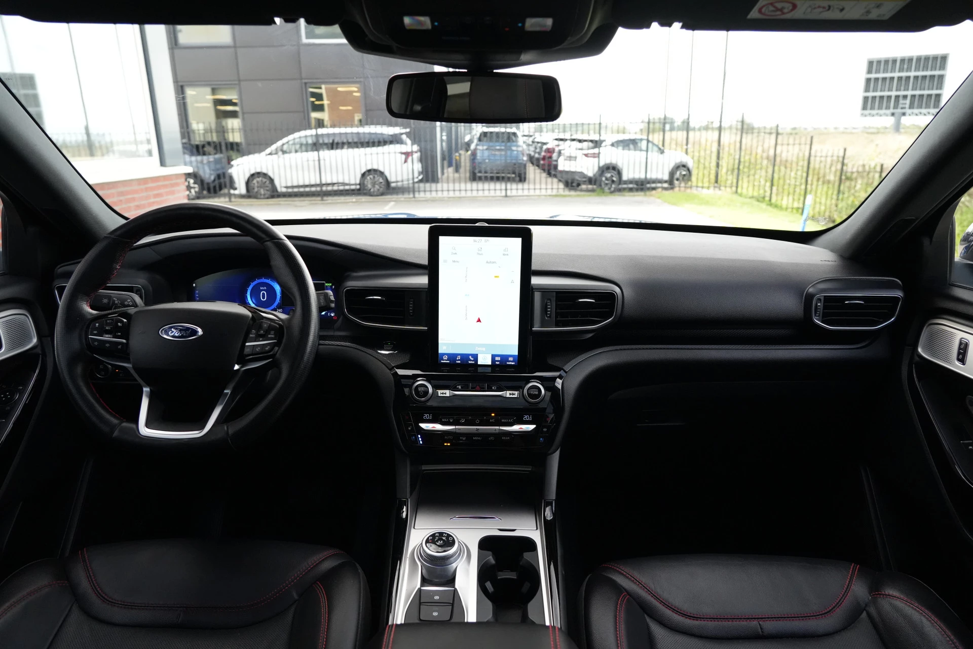 Hoofdafbeelding Ford Explorer