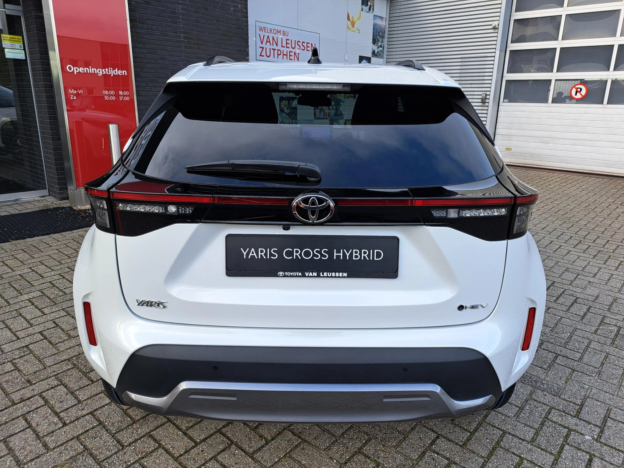Hoofdafbeelding Toyota Yaris Cross