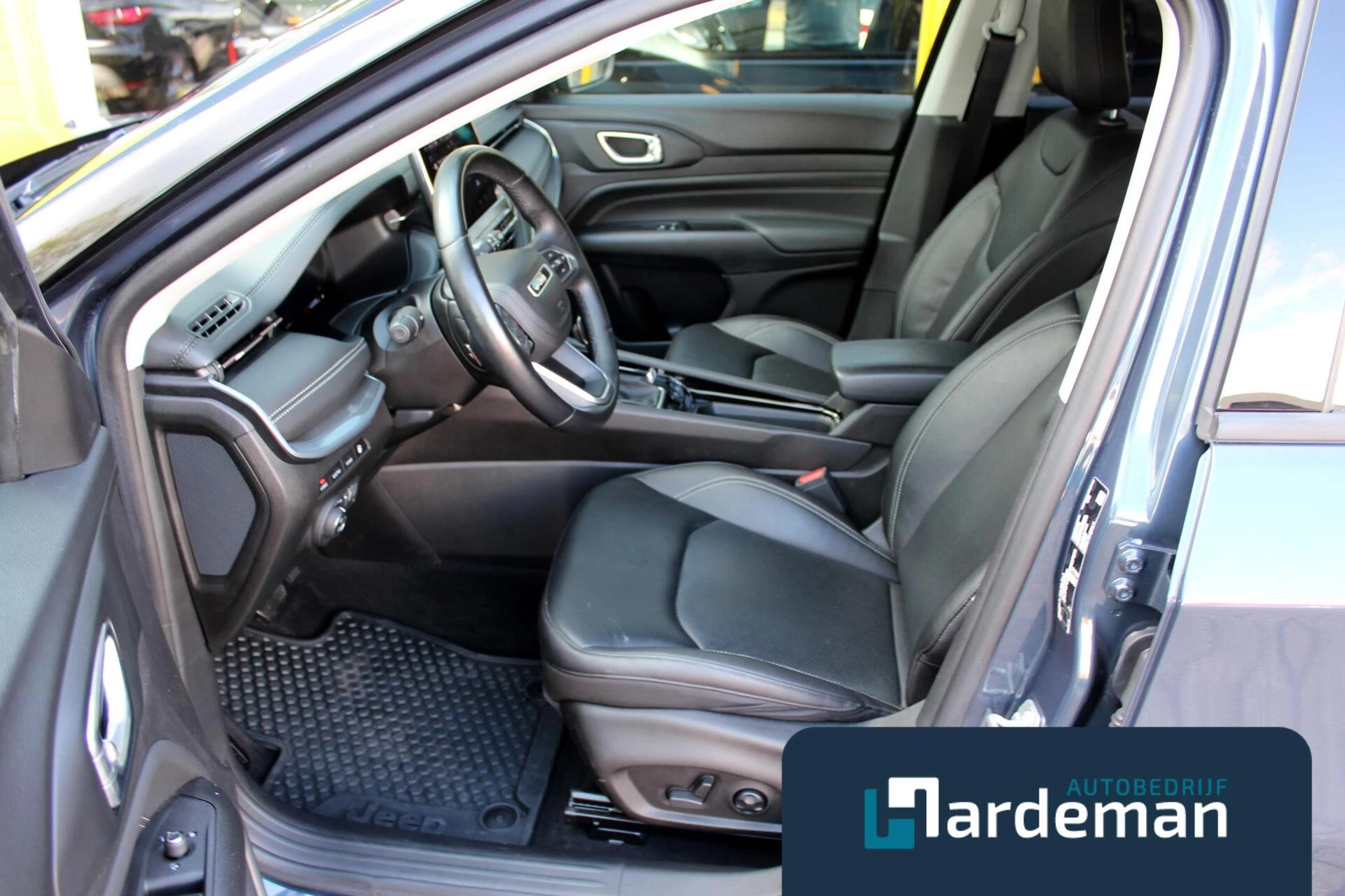 Hoofdafbeelding Jeep Compass