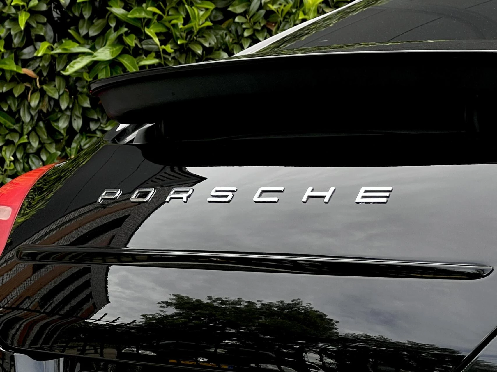Hoofdafbeelding Porsche Panamera