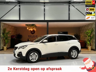 Peugeot 3008 1.2 PureTech Active Garantie Dealerondh Nieuwe Distributieriem Camera Navi Carplay Rijklaar