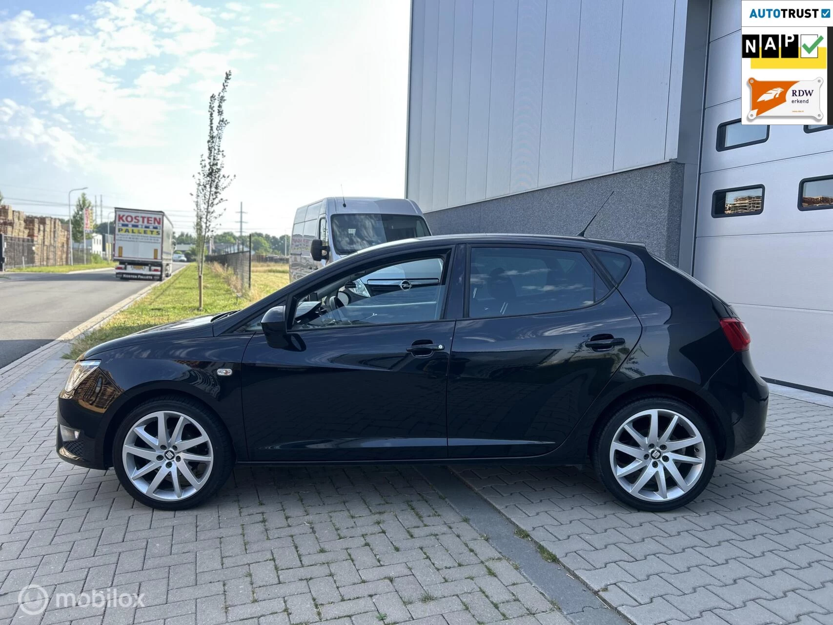 Hoofdafbeelding SEAT Ibiza