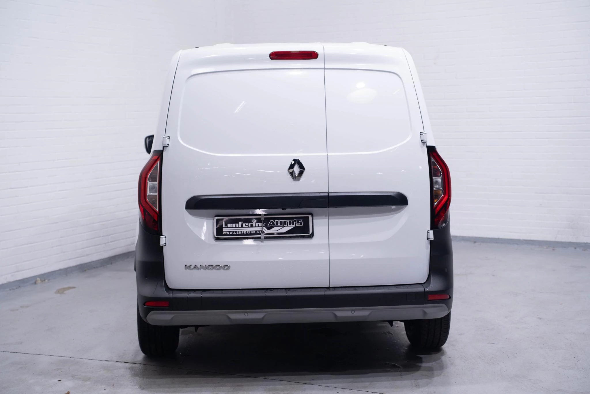Hoofdafbeelding Renault Kangoo
