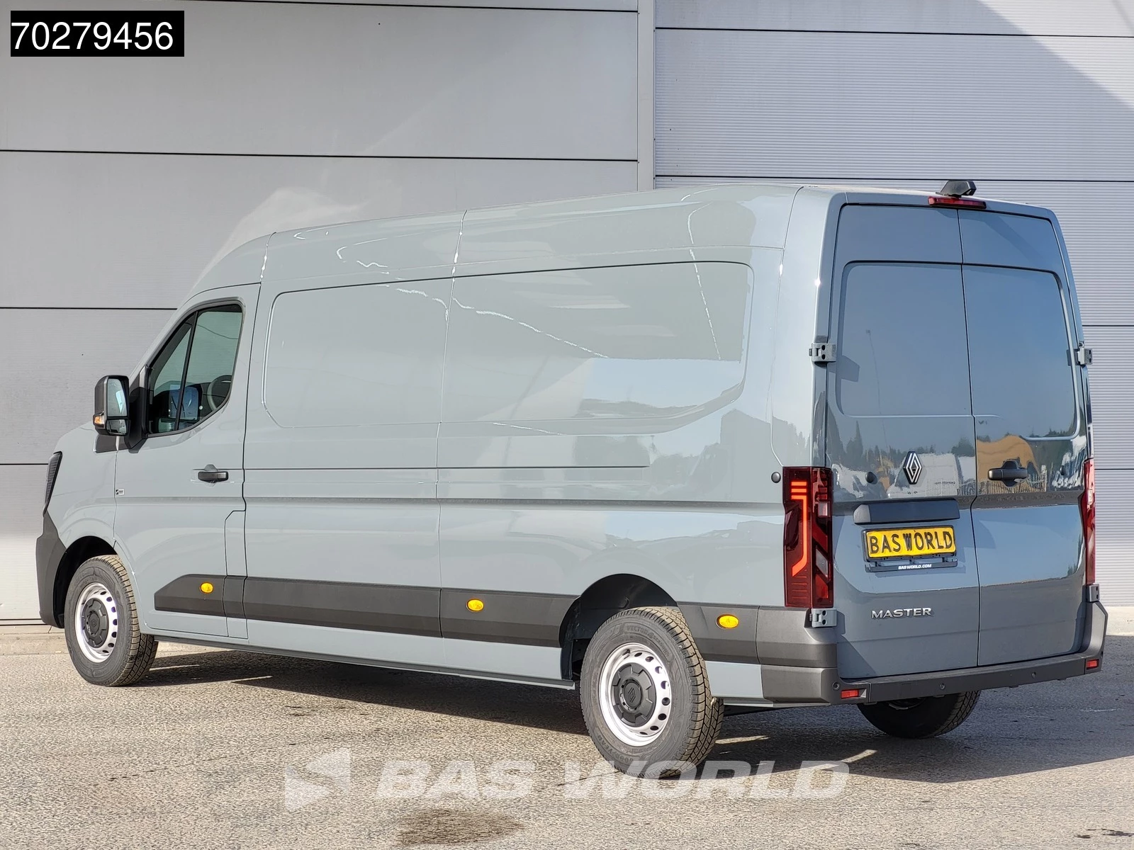 Hoofdafbeelding Renault Master