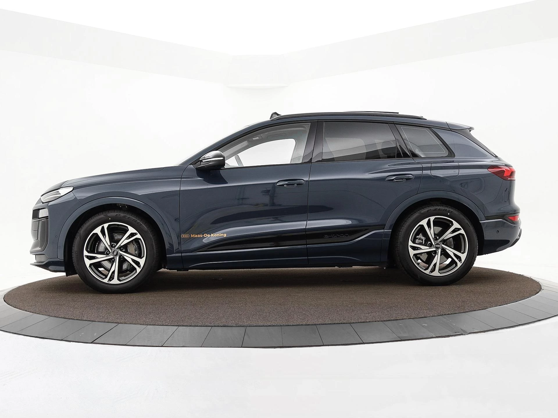 Hoofdafbeelding Audi Q6 e-tron