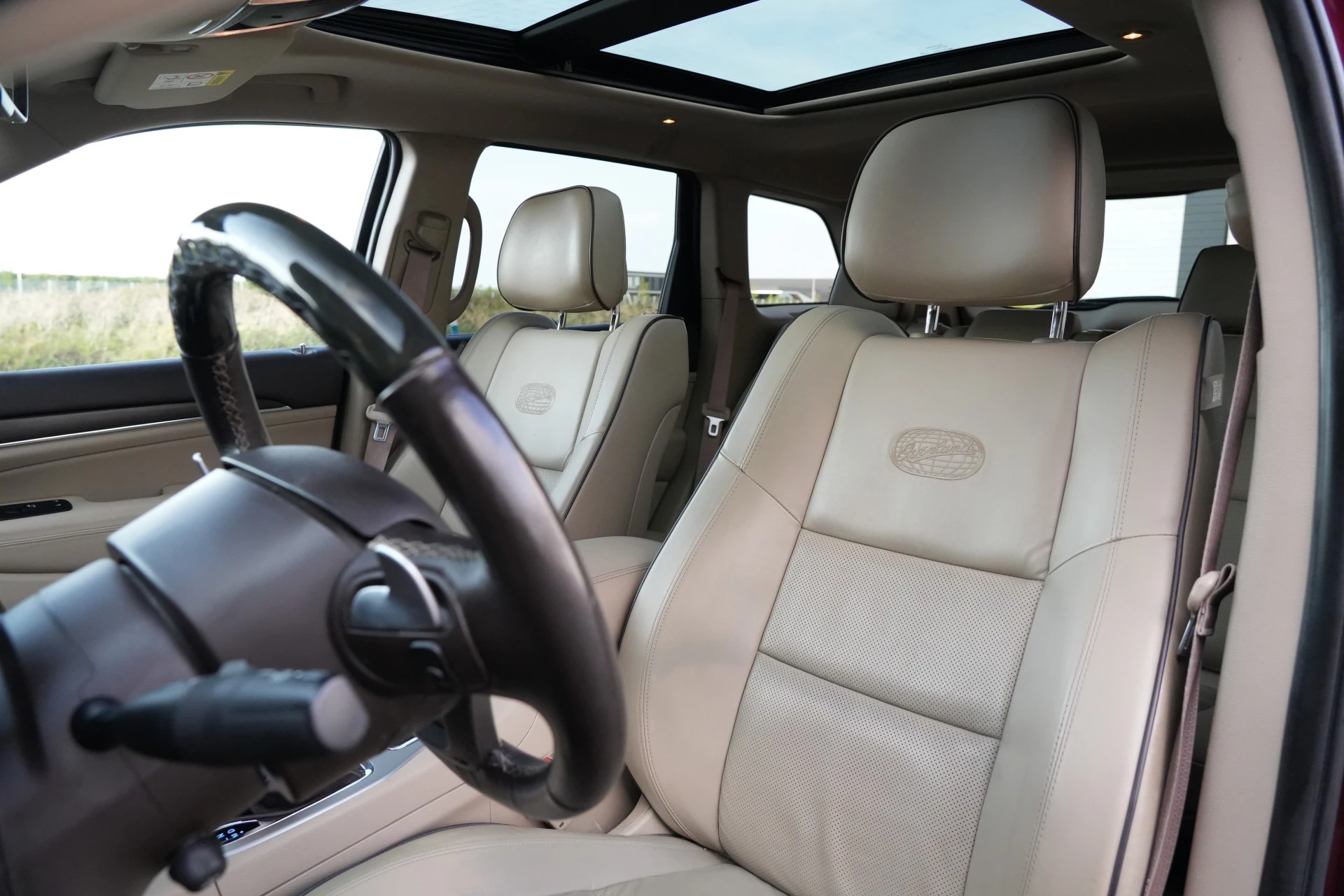 Hoofdafbeelding Jeep Grand Cherokee