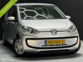 Volkswagen Up! 1.0 move up! BlueMotion|NAP|APK|ELEKRAMEN|DEALER OND