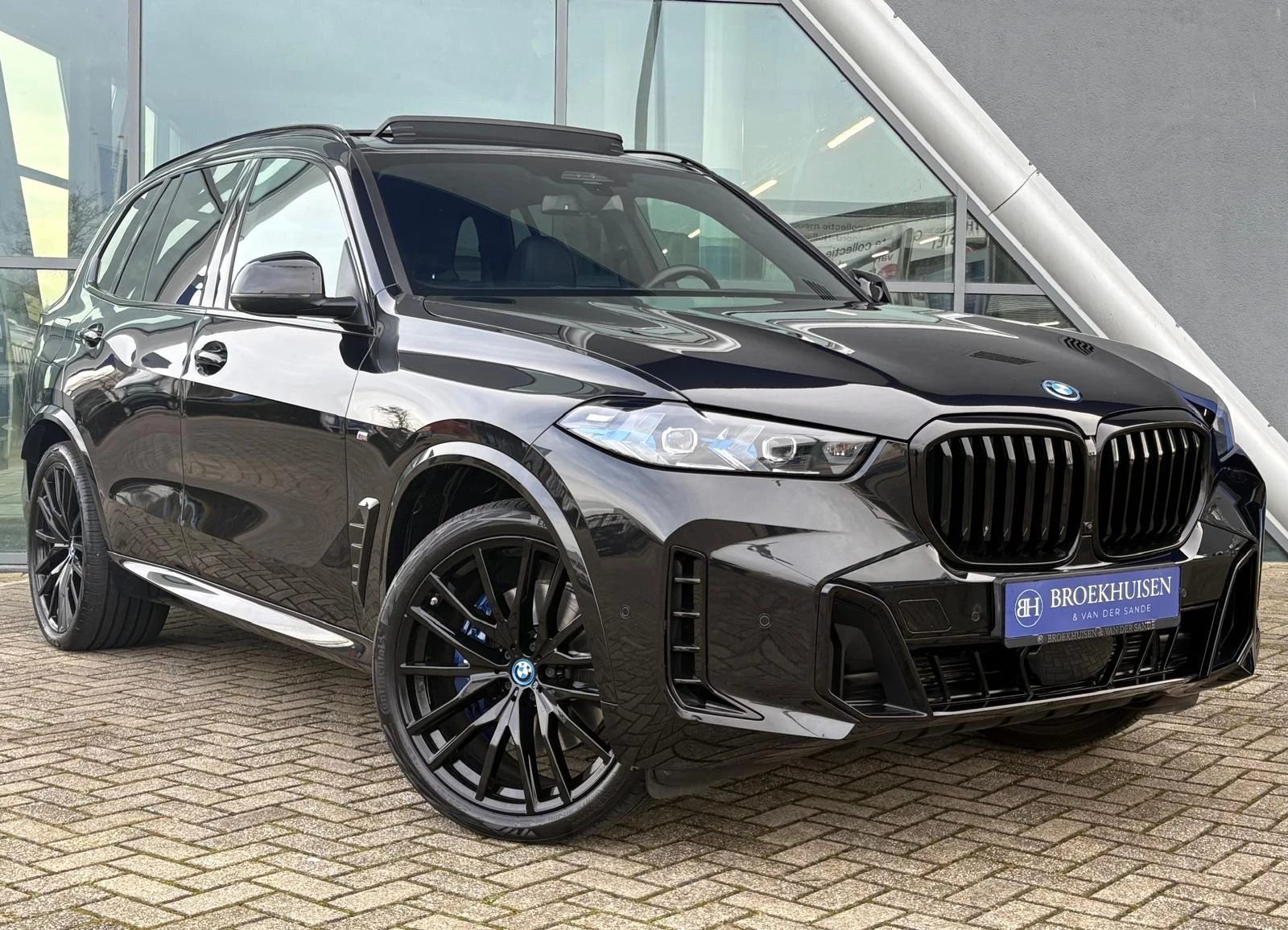 Hoofdafbeelding BMW X5