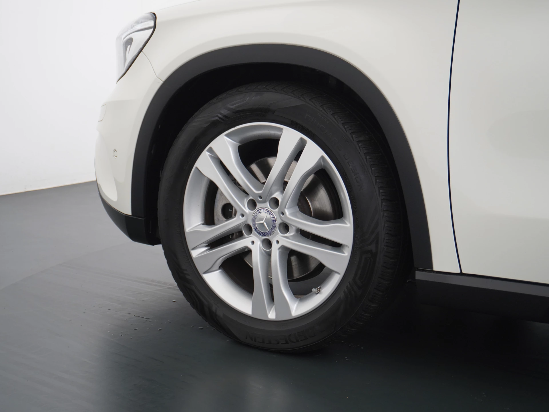 Hoofdafbeelding Mercedes-Benz GLA