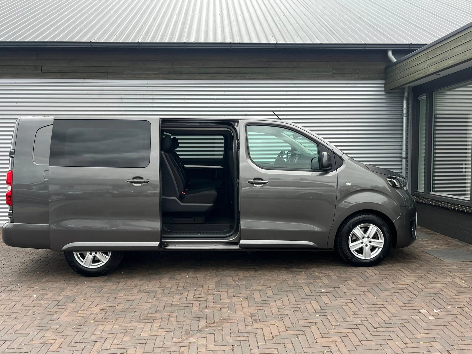 Hoofdafbeelding Toyota ProAce