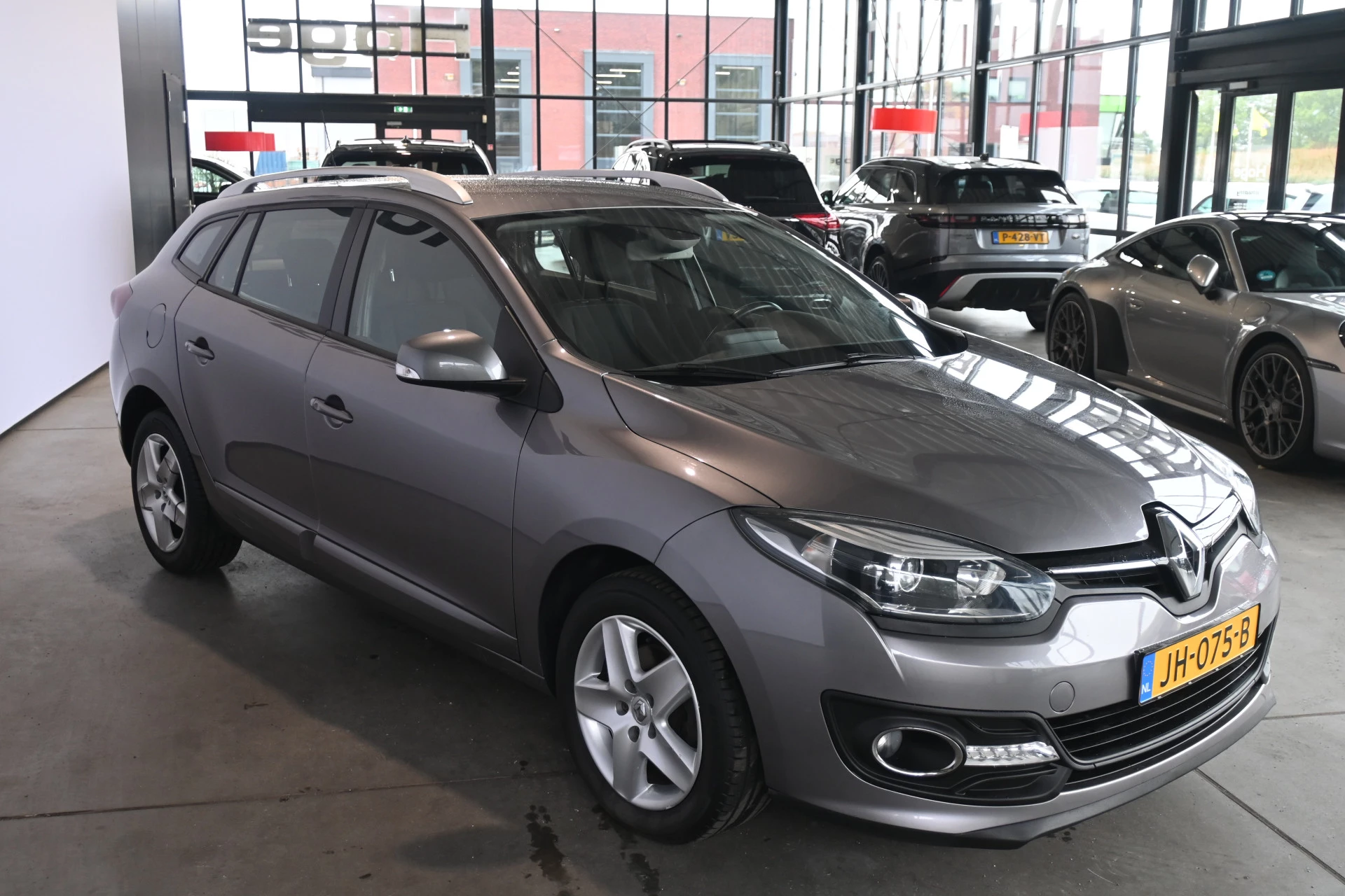Hoofdafbeelding Renault Mégane Estate